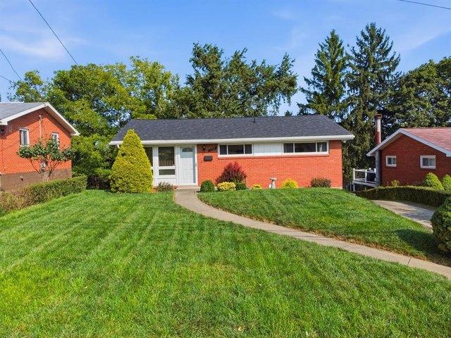 House for sale in Carnegie, Allegheny County