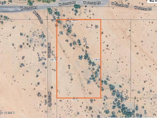 Land for sale in Surprise, Arizona