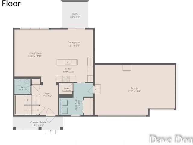 House for sale in Rockford, Michigan