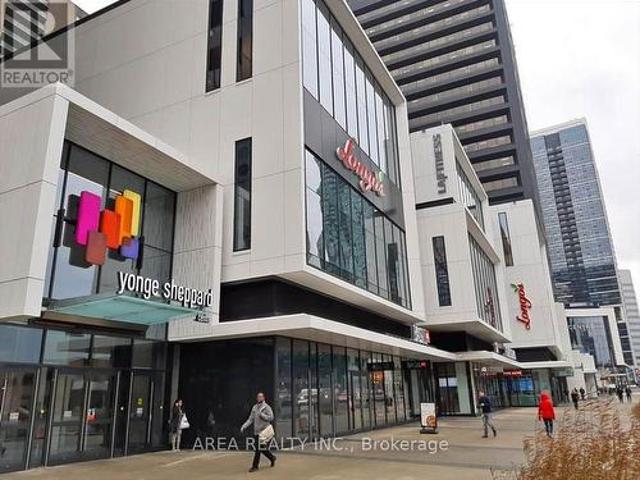 Commercial for rent in Woburn, Ontario