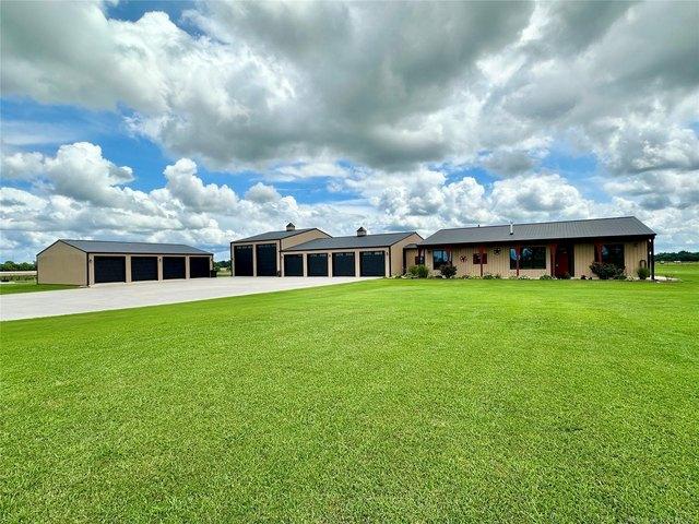 Farm for sale in Wagoner, Oklahoma