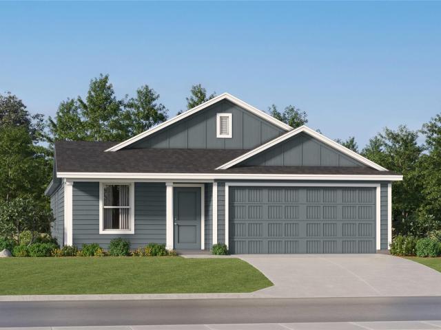 House for sale in Manor, Texas