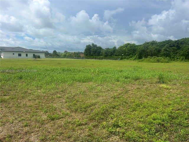 Land for sale in Homestead, Florida