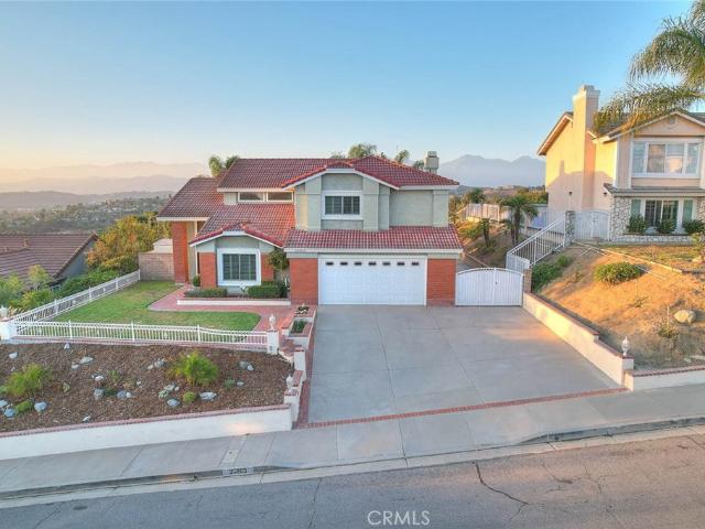 House for sale in Diamond Bar, California