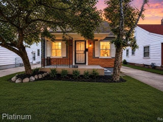 House for sale in Eastpointe, Michigan