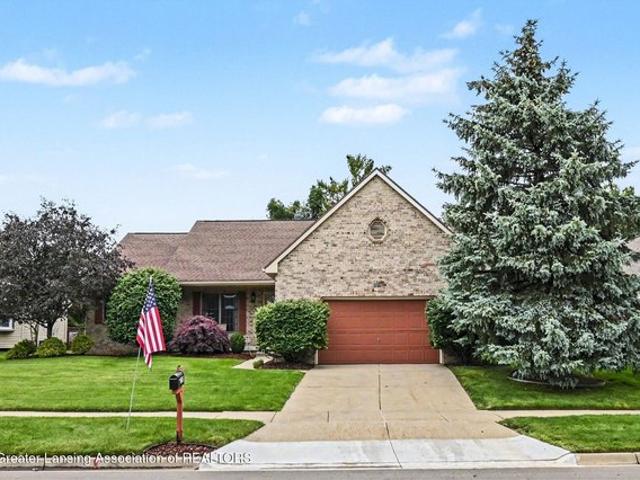 House for sale in Bailey, Michigan