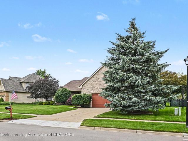House for sale in Haslett, Michigan