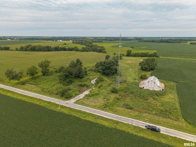 Land for sale in Hancock, Illinois