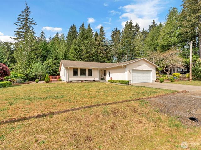 House for sale in Shelton, Washington