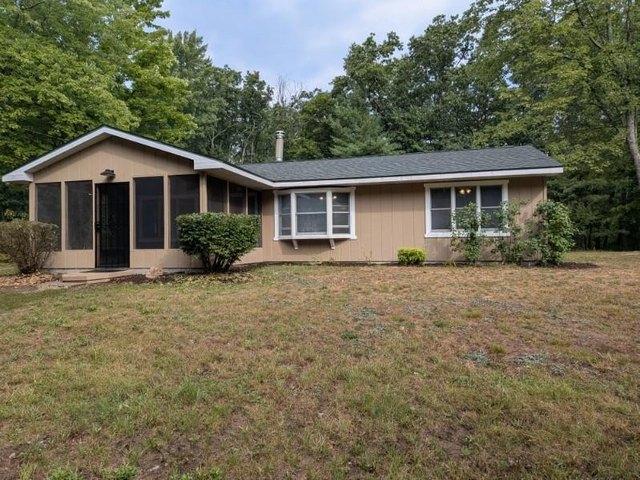 House for sale in Big Rapids, Michigan