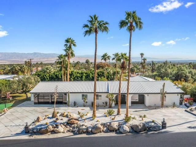 House for rent in Palm Springs