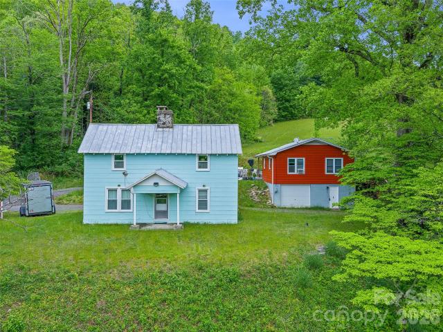 House for sale in Black Mountain, North Carolina