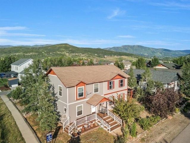 Townhouse for sale in Steamboat Springs, Colorado