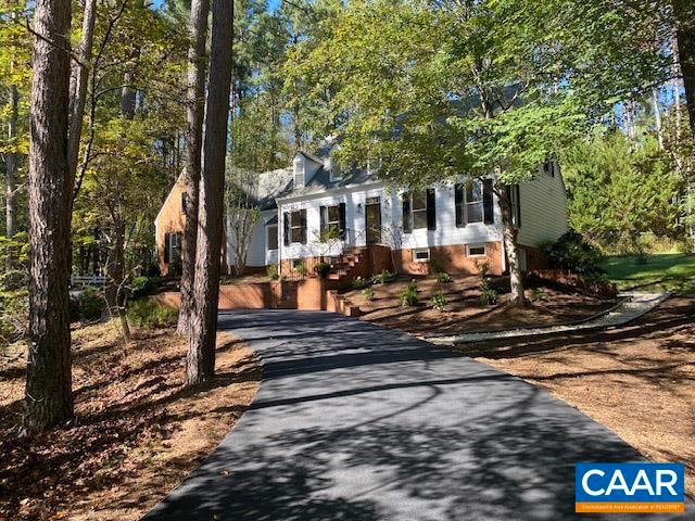 House for sale in Owensville, Charlottesville