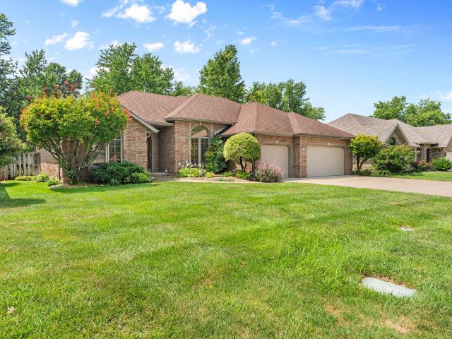 House for sale in Springfield, Missouri