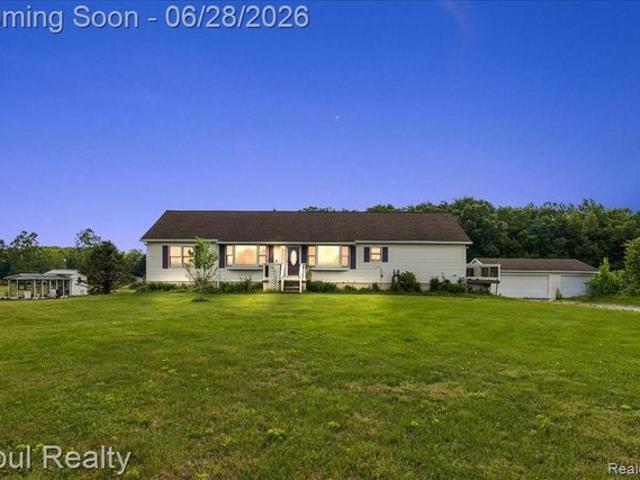 House for sale in Belleville, Wayne County