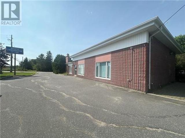 Commercial for rent in Wanup, Ontario