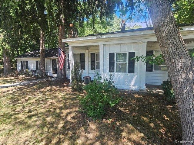 House for sale in Southfield, Michigan