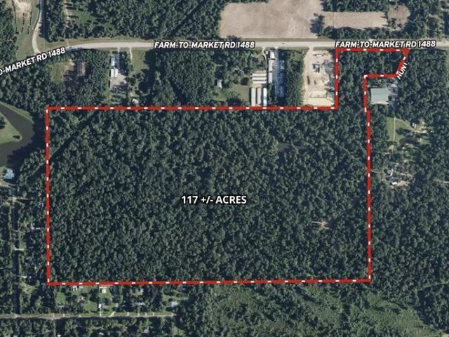 Land for sale in Magnolia, Montgomery County