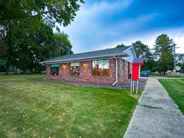 Commercial for sale in Deckerville, Michigan