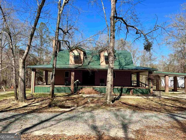 House for sale in Jeffersonville, Georgia
