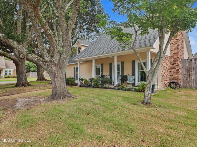 House for sale in Gulfport, Mississippi