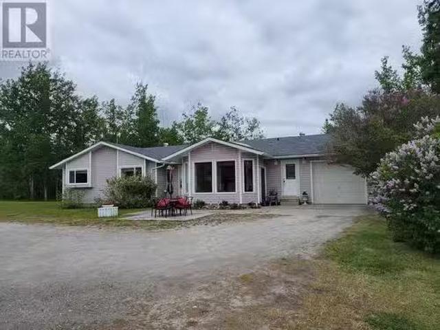 House for sale in Vanderhoof, British Columbia