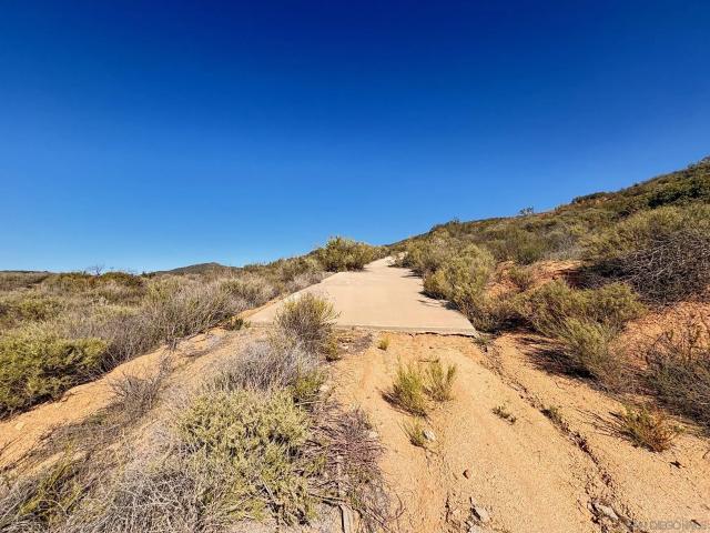 Land for sale in Tecate, California