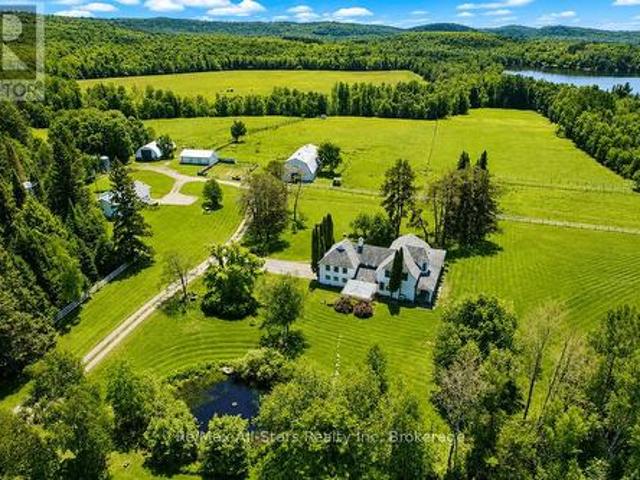 Farm for sale in Muskoka, Ontario