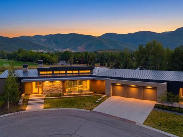 House for sale in Park City, Utah