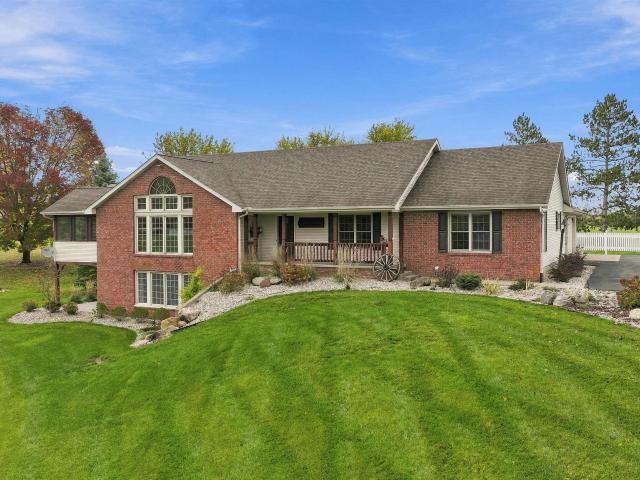 House for sale in Columbia City, Whitley County