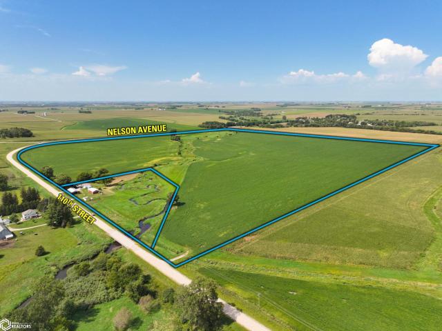 Farm for sale in Buchanan County, Iowa