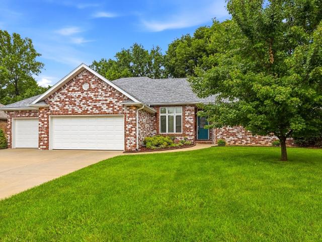 House for sale in Springfield, Missouri