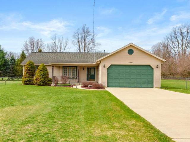 House for sale in Gobles, Michigan