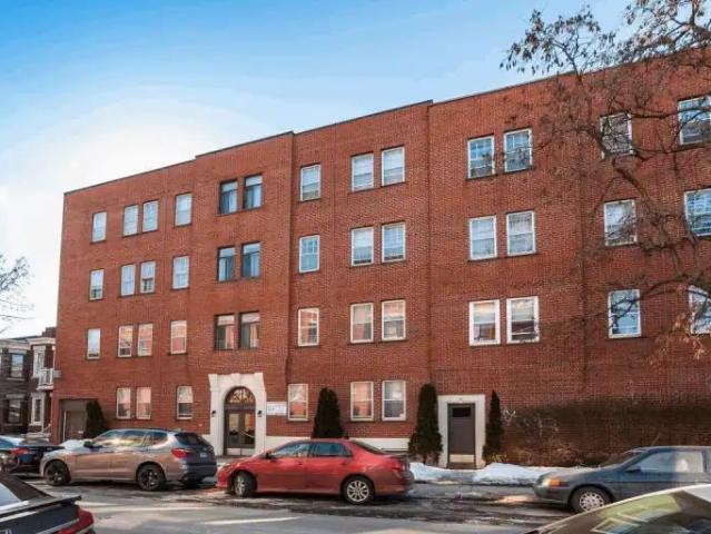 Apartment for rent in St. Leonard's, Quebec