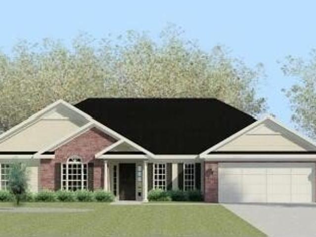 House for sale in Hephzibah, Georgia