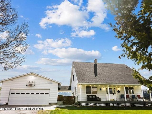 House for sale in Wyoming