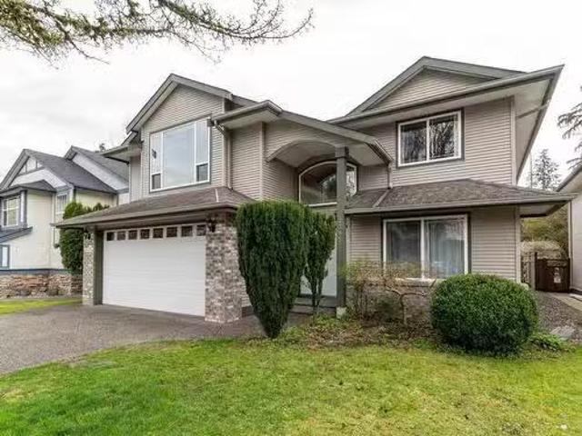 House for sale in Maple Ridge, British Columbia