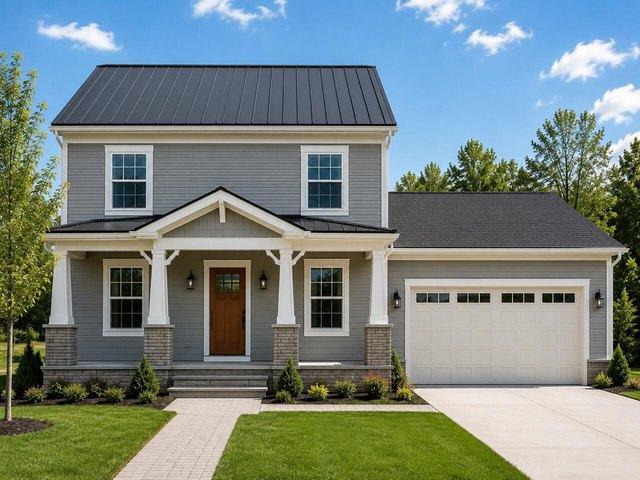 House for sale in Edwardsburg, Michigan
