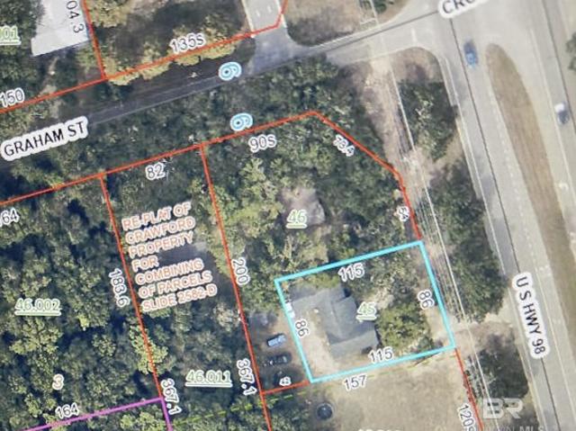 Land for sale in Fairhope, Alabama