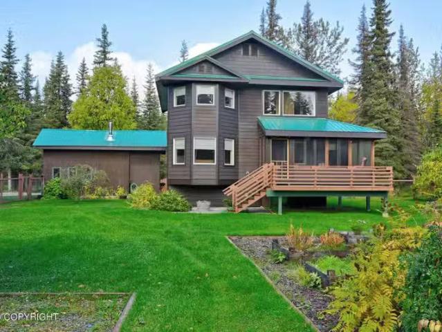 House for sale in Kasilof