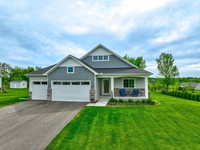 House for sale in Big Lake, Minnesota