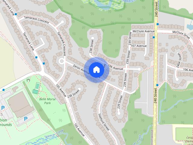 House for rent in Cottonwood, Maple Ridge
