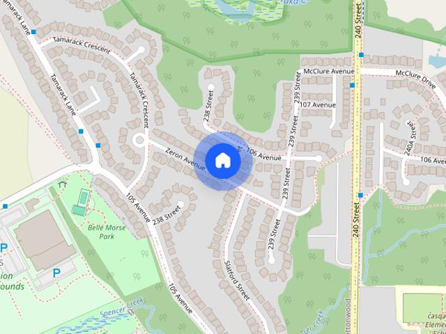 House for rent in Cottonwood, Maple Ridge