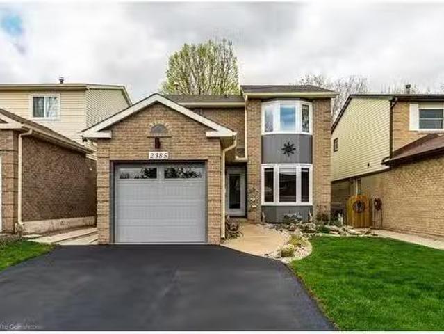 House for sale in Burlington, Ontario