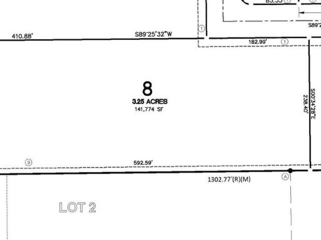 Land for sale in North Liberty, Iowa