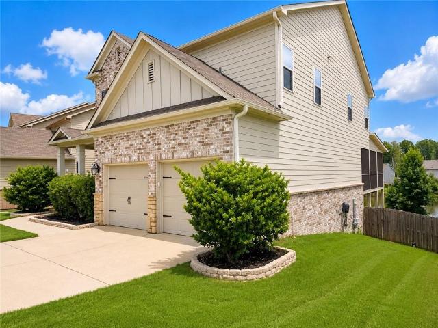 House for sale in Buford, Georgia