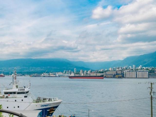 House for sale in Vancouver, British Columbia