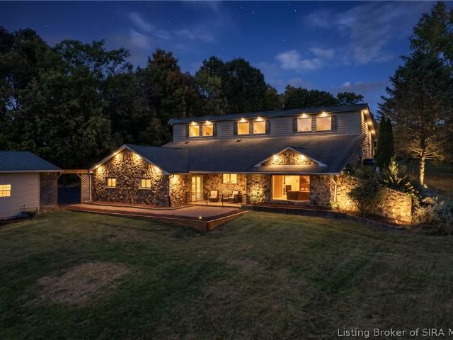 House for sale in Georgetown, Floyd County