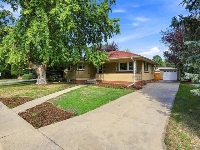 House for sale in Denver, Colorado